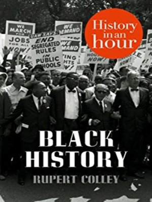 cover image of Black History
